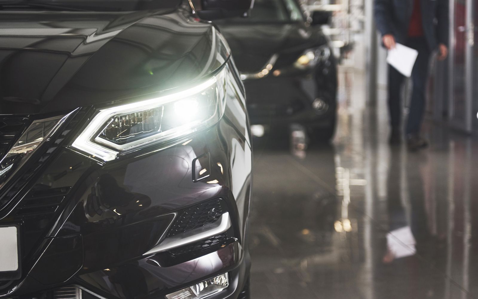 DrCarCare Bilsenter verksted